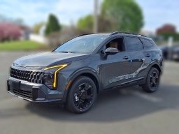 Kia Sportage Hybrid X-Line AWD 2026