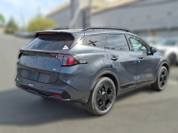 Kia Sportage Hybrid X-Line AWD 2026