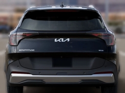 Kia Sportage Hybrid EX AWD 2026