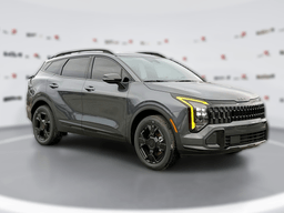 Kia Sportage Hybrid X-Line AWD 2026