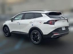 Kia Sportage Hybrid EX AWD 2026