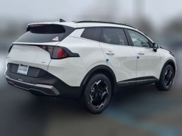 Kia Sportage Hybrid EX AWD 2026