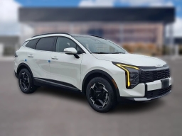 Kia Sportage Hybrid EX AWD 2026