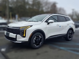 Kia Sportage Hybrid EX AWD 2026