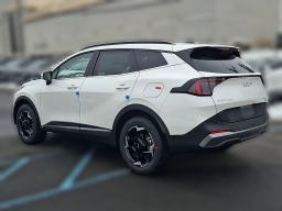 Kia Sportage Hybrid EX AWD 2026