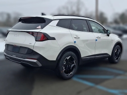 Kia Sportage Hybrid EX AWD 2026