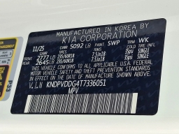 Kia Sportage Hybrid EX AWD 2026