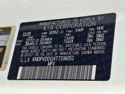 Kia Sportage Hybrid EX AWD 2026