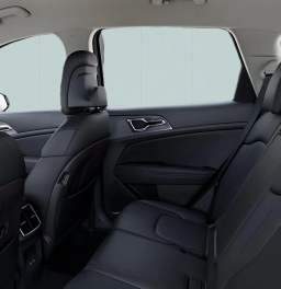 Kia Sportage Hybrid EX AWD 2026