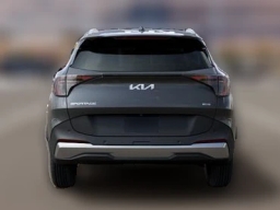 Kia Sportage Hybrid EX AWD 2026