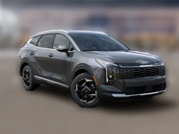 Kia Sportage Hybrid EX AWD 2026