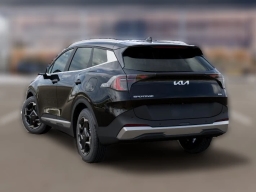 Kia Sportage Hybrid EX AWD 2026