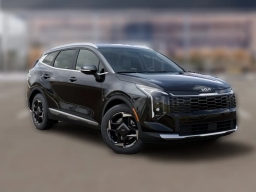 Kia Sportage Hybrid EX AWD 2026