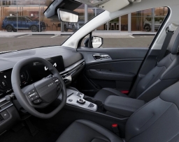 Kia Sportage Hybrid EX AWD 2026