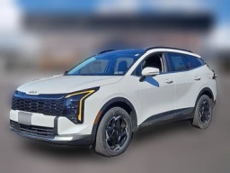 Kia Sportage Hybrid EX AWD 2026