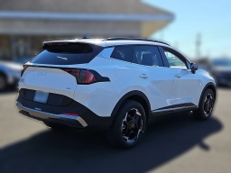 Kia Sportage Hybrid EX AWD 2026