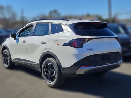 Kia Sportage Hybrid EX AWD 2026