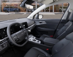 Kia Sportage Hybrid EX AWD 2026