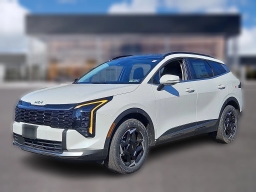 Kia Sportage Hybrid EX AWD 2026