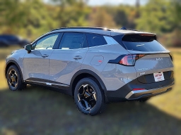 Kia Sportage Hybrid EX AWD 2026