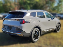 Kia Sportage Hybrid EX AWD 2026