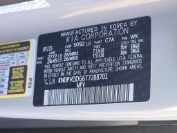 Kia Sportage Hybrid EX AWD 2026