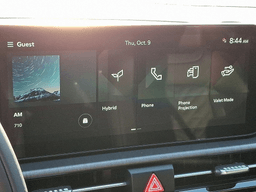 Kia Sportage Hybrid X-Line AWD 2026