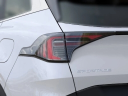 Kia Sportage Hybrid EX AWD 2026