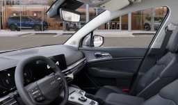 Kia Sportage Hybrid EX AWD 2026