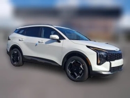 Kia Sportage Hybrid EX AWD 2026