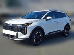 Kia Sportage Hybrid EX AWD 2026