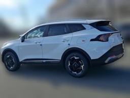 Kia Sportage Hybrid EX AWD 2026