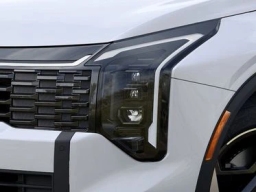 Kia Sportage Hybrid EX AWD 2026