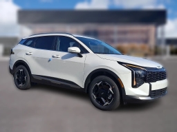 Kia Sportage Hybrid EX AWD 2026