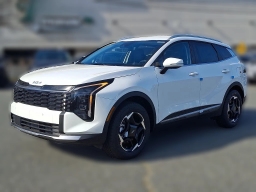 Kia Sportage Hybrid EX AWD 2026