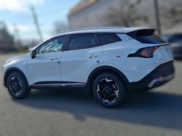 Kia Sportage Hybrid EX AWD 2026