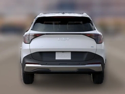 Kia Sportage Hybrid EX AWD 2026