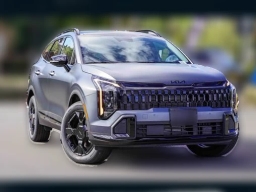 Kia Sportage Hybrid X-Line AWD 2026