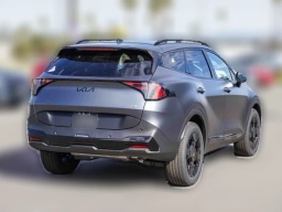 Kia Sportage Hybrid X-Line AWD 2026