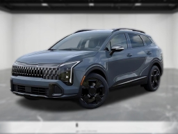 Kia Sportage Hybrid X-Line AWD 2026