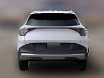 Kia Sportage Hybrid EX AWD 2026