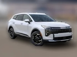 Kia Sportage Hybrid EX AWD 2026