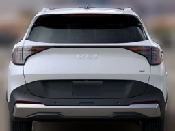 Kia Sportage Hybrid EX AWD 2026