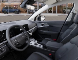 Kia Sportage Hybrid EX AWD 2026