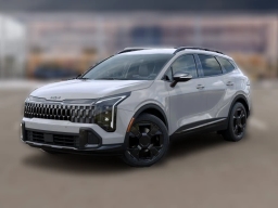 Kia Sportage Hybrid X-Line AWD 2026
