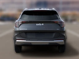 Kia Sportage Hybrid EX AWD 2026