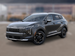 Kia Sportage Hybrid EX AWD 2026