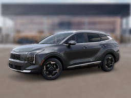 Kia Sportage Hybrid EX AWD 2026