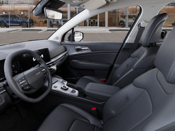 Kia Sportage Hybrid EX AWD 2026