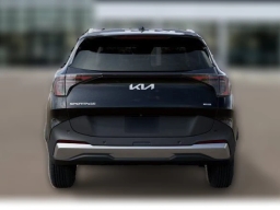 Kia Sportage Hybrid EX AWD 2026